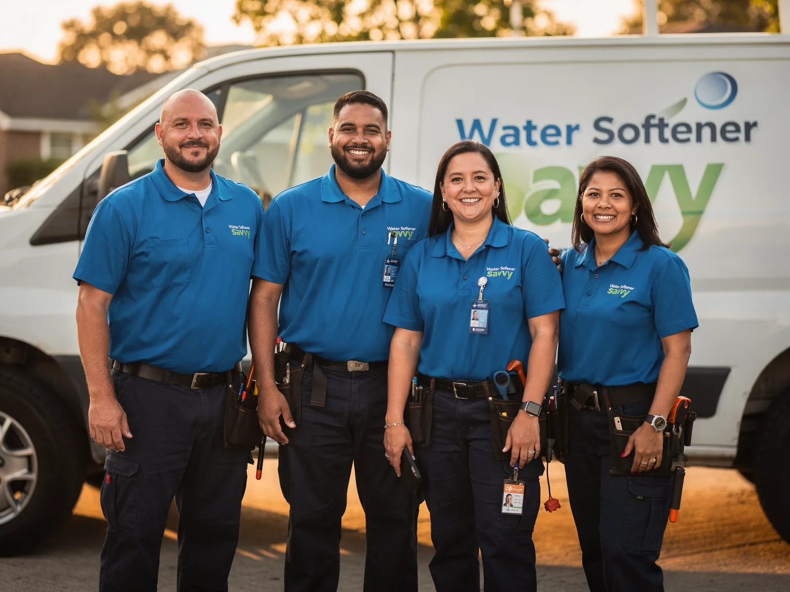 Water Softener Installation company in Inglewood, CA